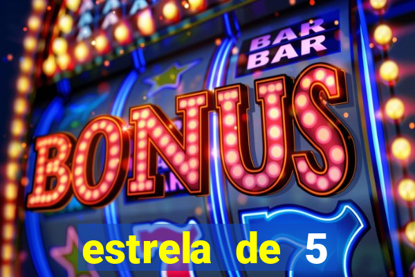 estrela de 5 pontas na umbanda
